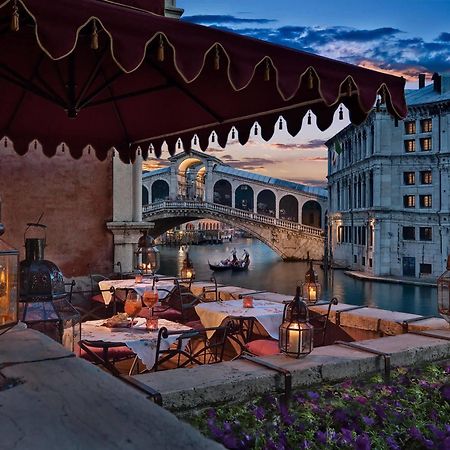 Al Ponte Antico Hotel เวนิส ภายนอก รูปภาพ
