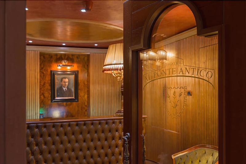 Al Ponte Antico Hotel เวนิส ภายนอก รูปภาพ