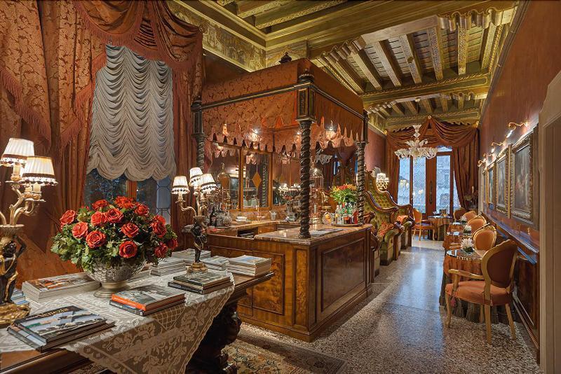 Al Ponte Antico Hotel เวนิส ภายนอก รูปภาพ