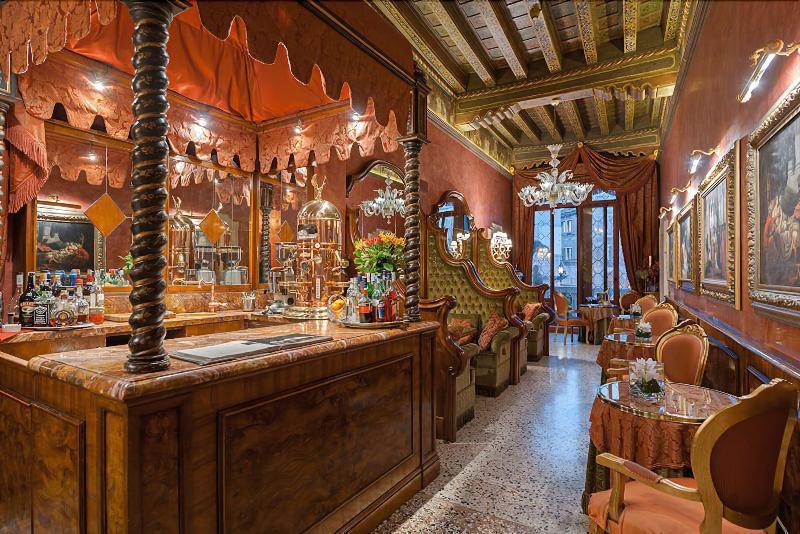Al Ponte Antico Hotel เวนิส ภายนอก รูปภาพ
