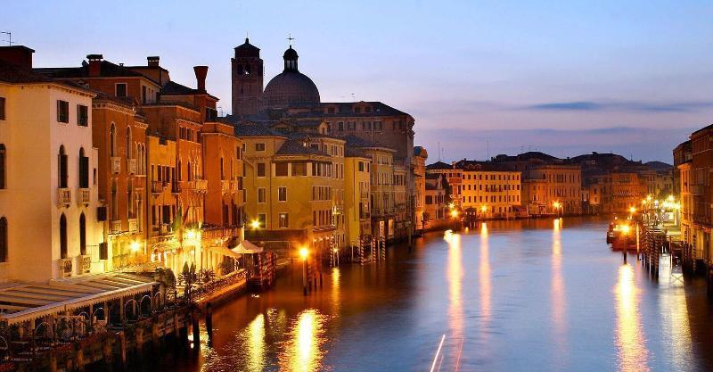 Al Ponte Antico Hotel เวนิส ภายนอก รูปภาพ