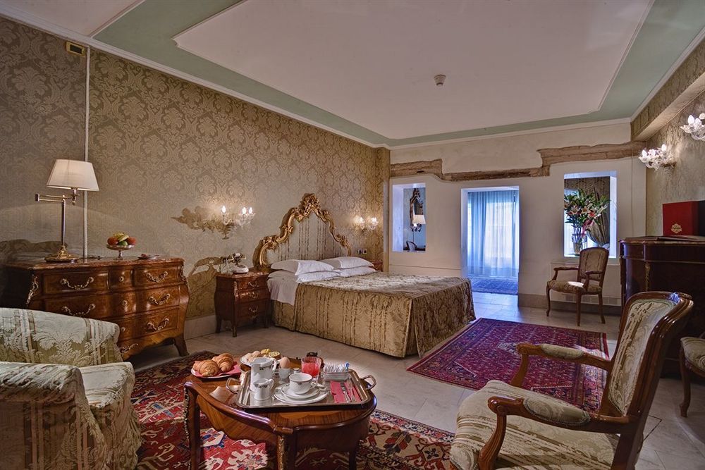 Al Ponte Antico Hotel เวนิส ภายนอก รูปภาพ