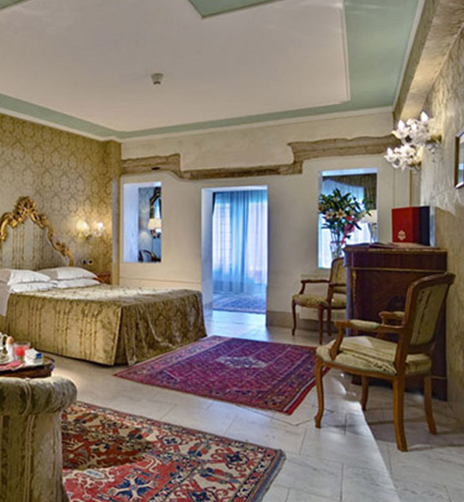 Al Ponte Antico Hotel เวนิส ภายนอก รูปภาพ