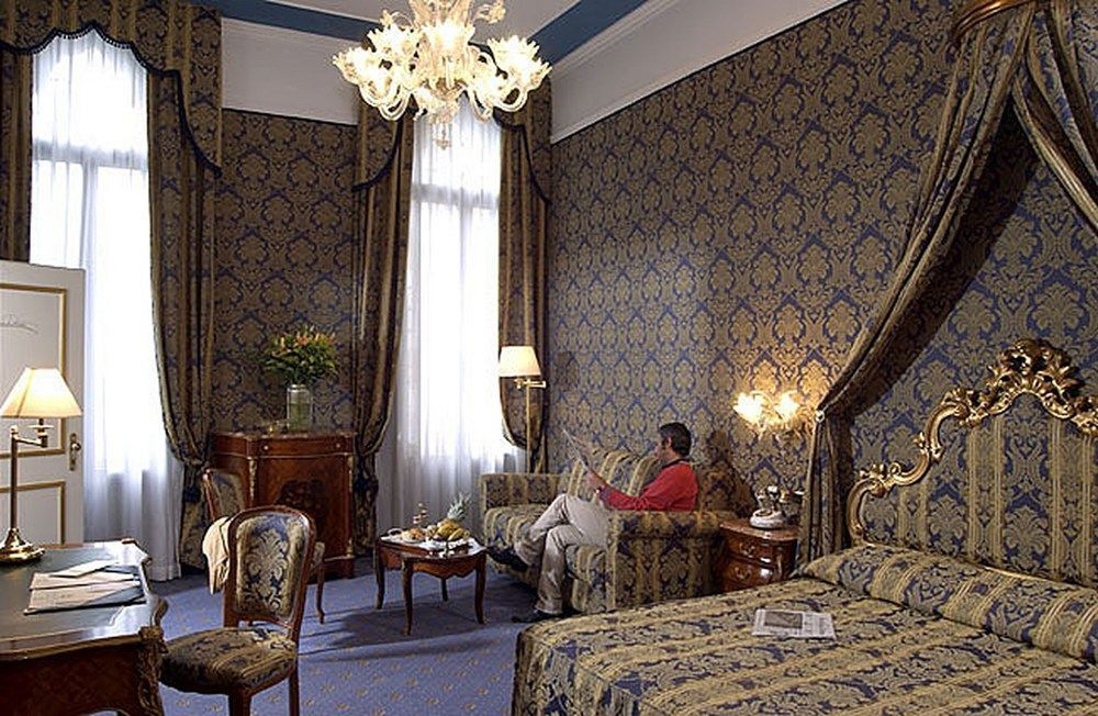 Al Ponte Antico Hotel เวนิส ภายนอก รูปภาพ
