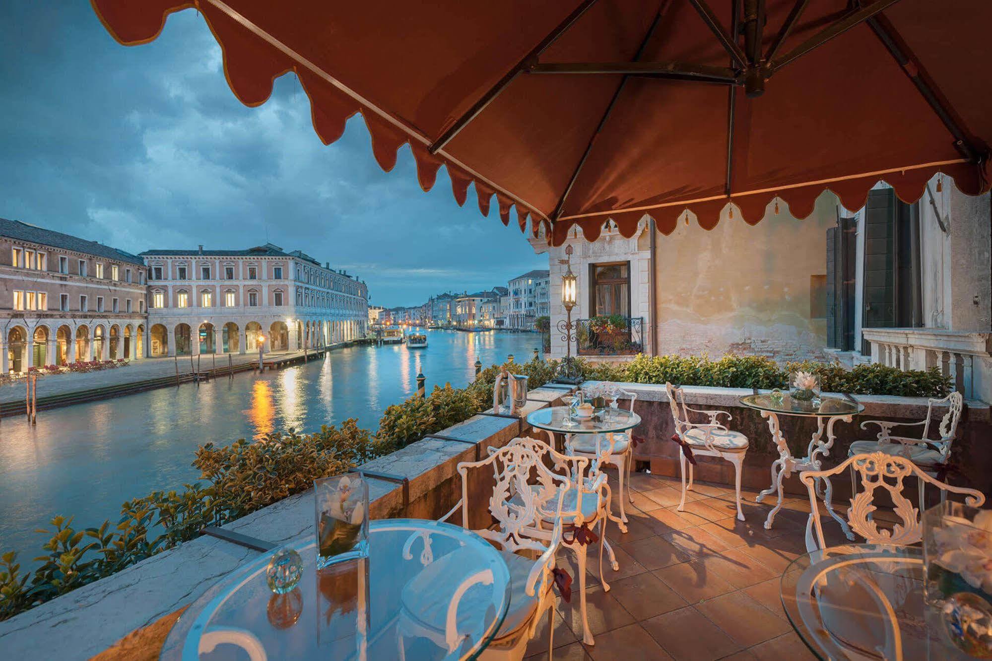 Al Ponte Antico Hotel เวนิส ภายนอก รูปภาพ