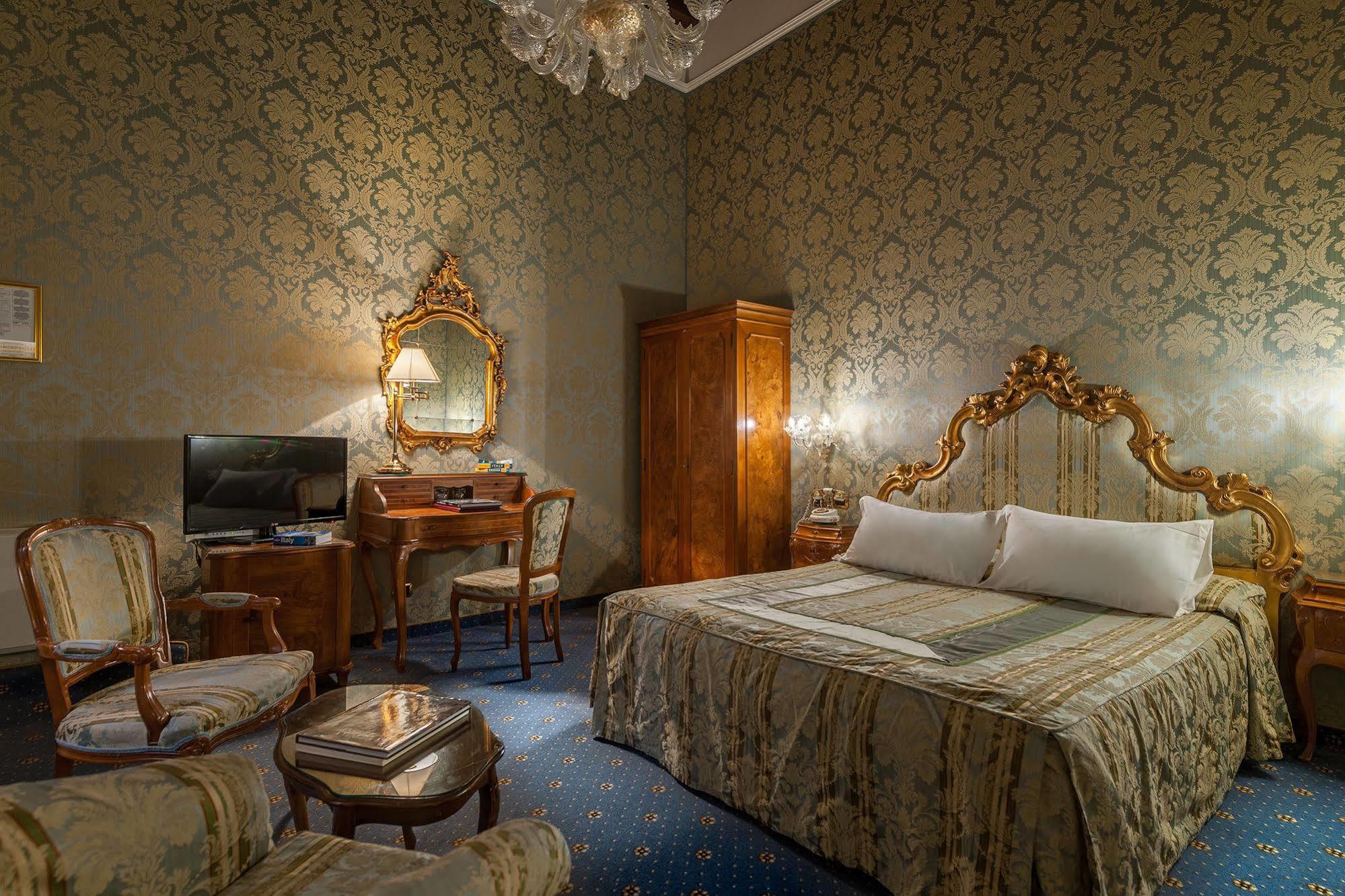 Al Ponte Antico Hotel เวนิส ภายนอก รูปภาพ