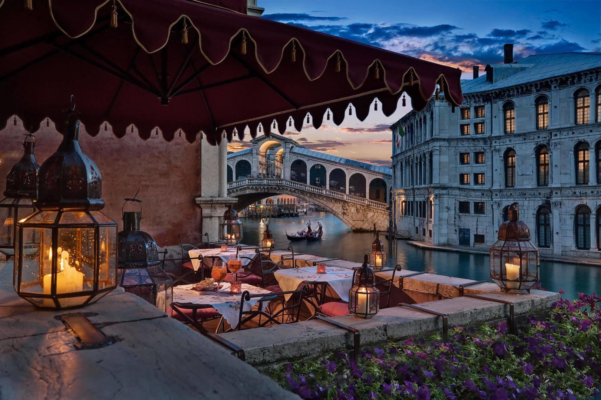 Al Ponte Antico Hotel เวนิส ภายนอก รูปภาพ