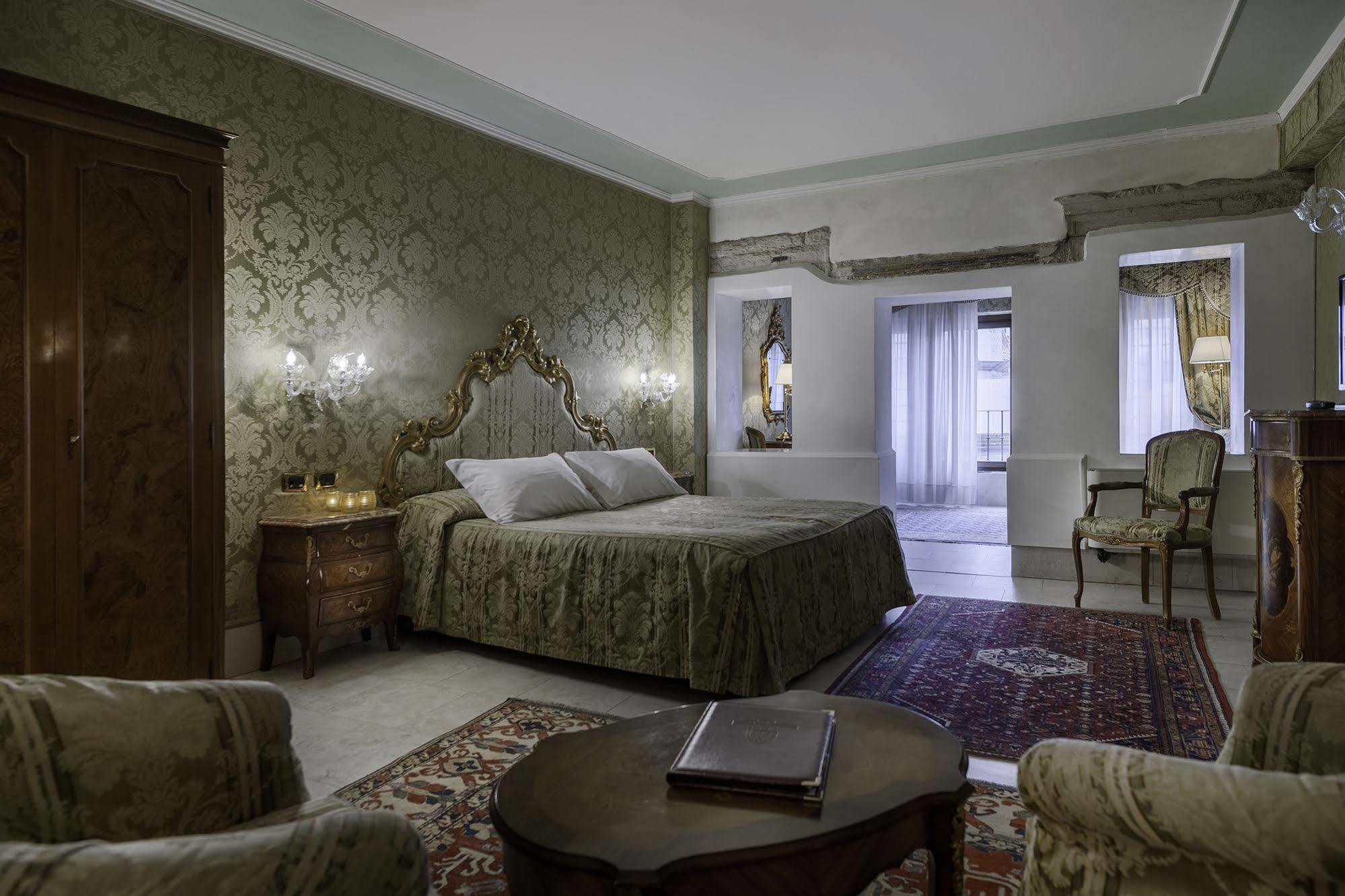 Al Ponte Antico Hotel เวนิส ภายนอก รูปภาพ