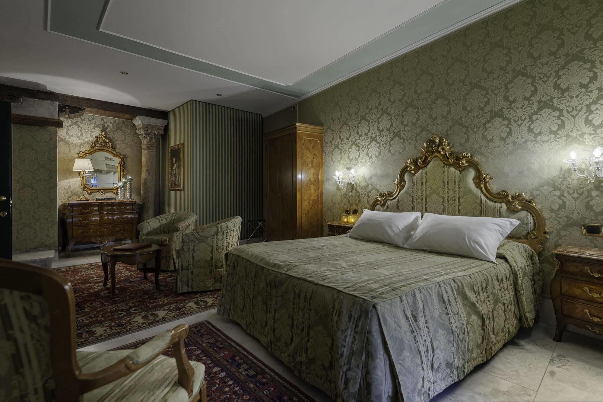 Al Ponte Antico Hotel เวนิส ภายนอก รูปภาพ