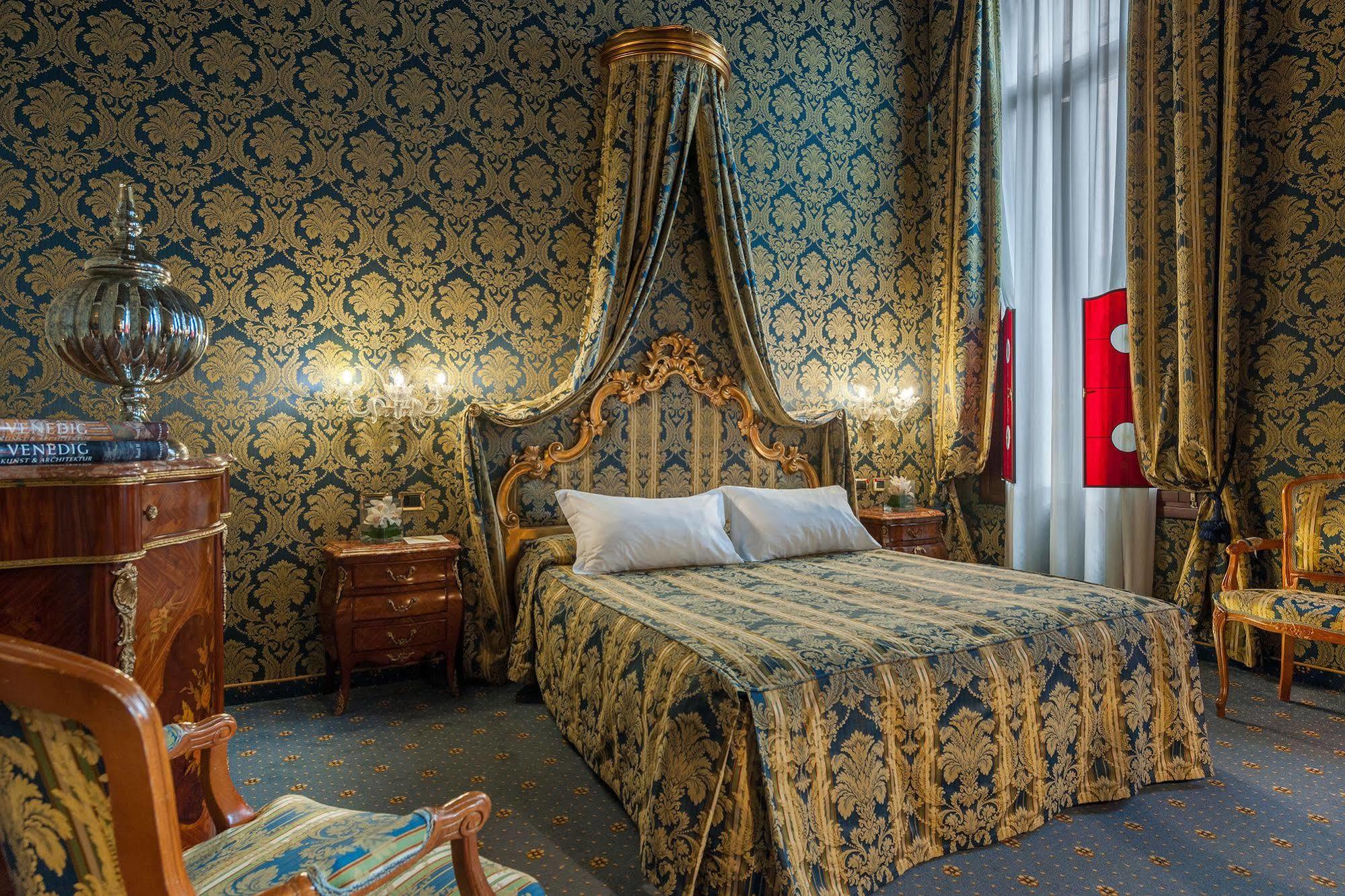 Al Ponte Antico Hotel เวนิส ภายนอก รูปภาพ