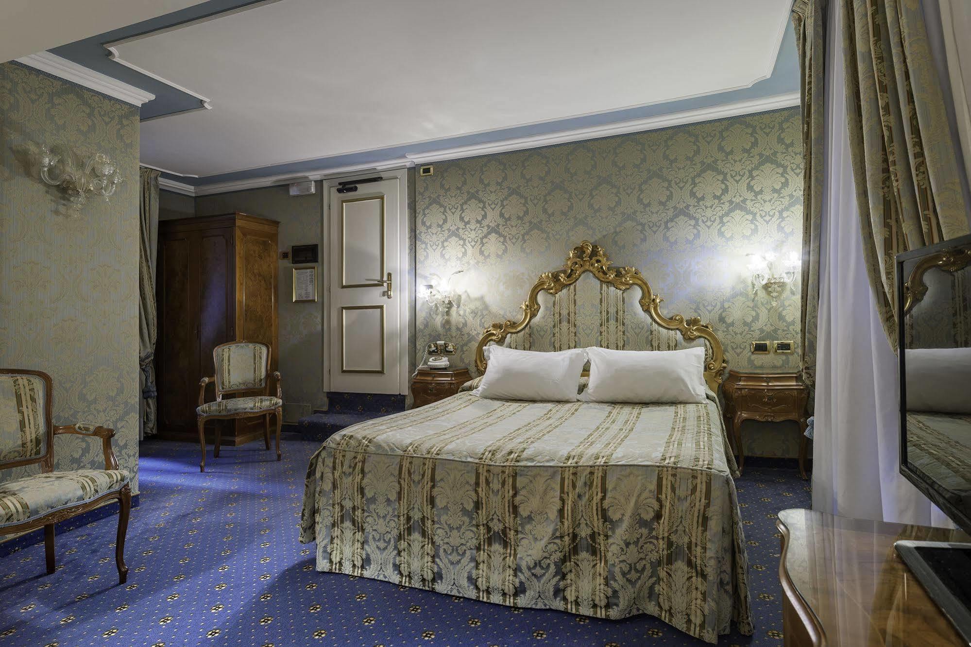 Al Ponte Antico Hotel เวนิส ภายนอก รูปภาพ