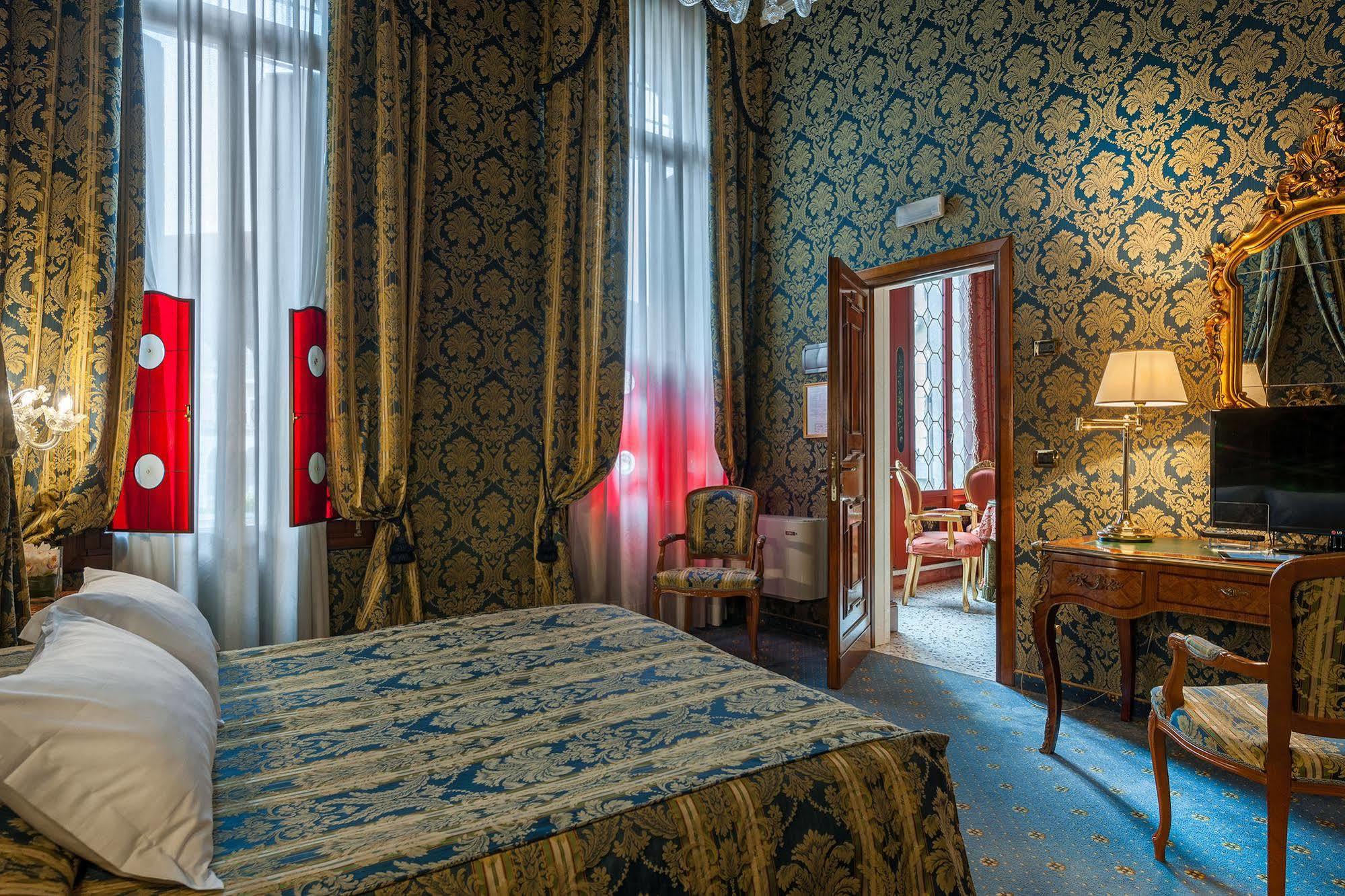 Al Ponte Antico Hotel เวนิส ภายนอก รูปภาพ
