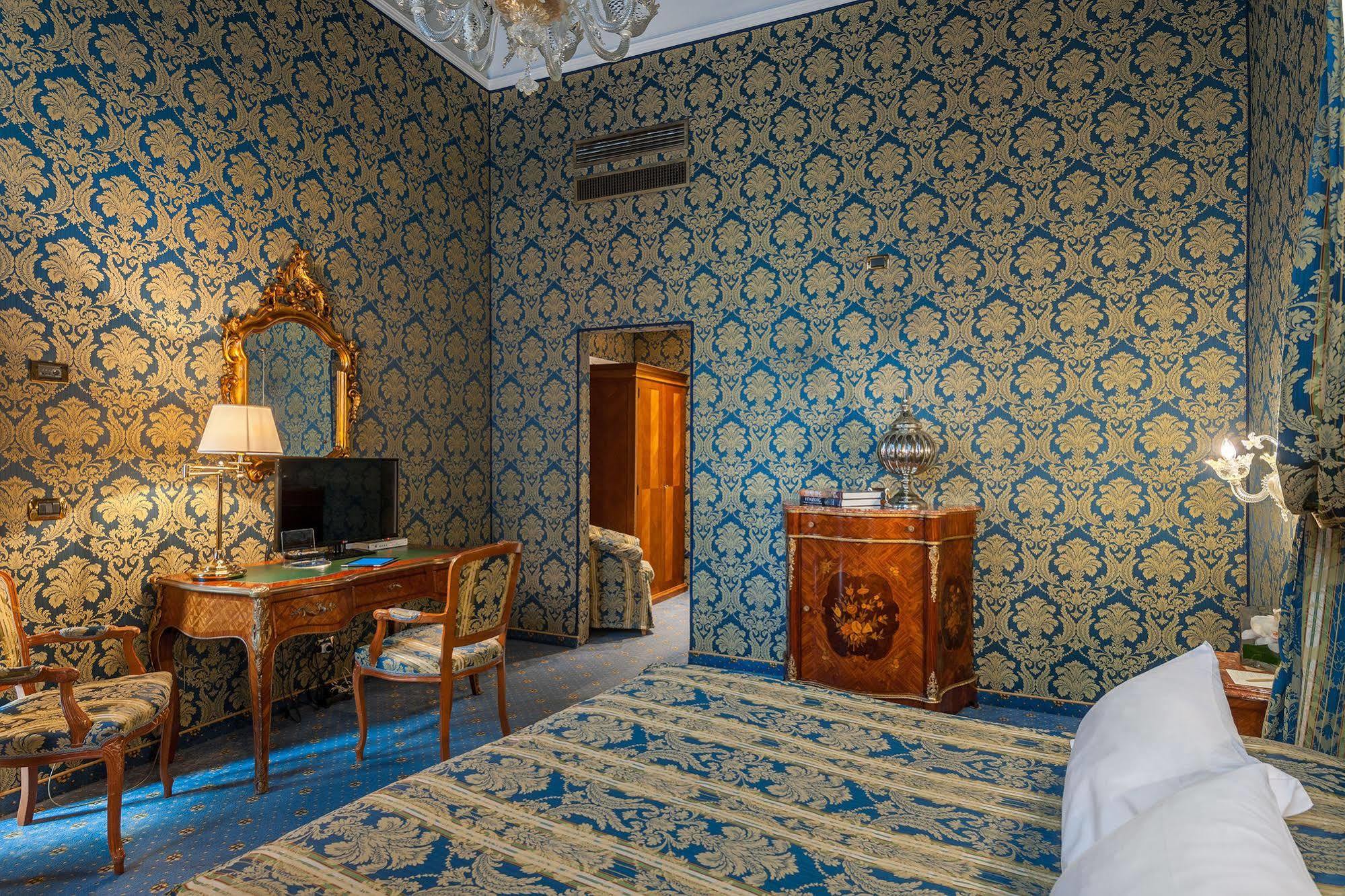 Al Ponte Antico Hotel เวนิส ภายนอก รูปภาพ