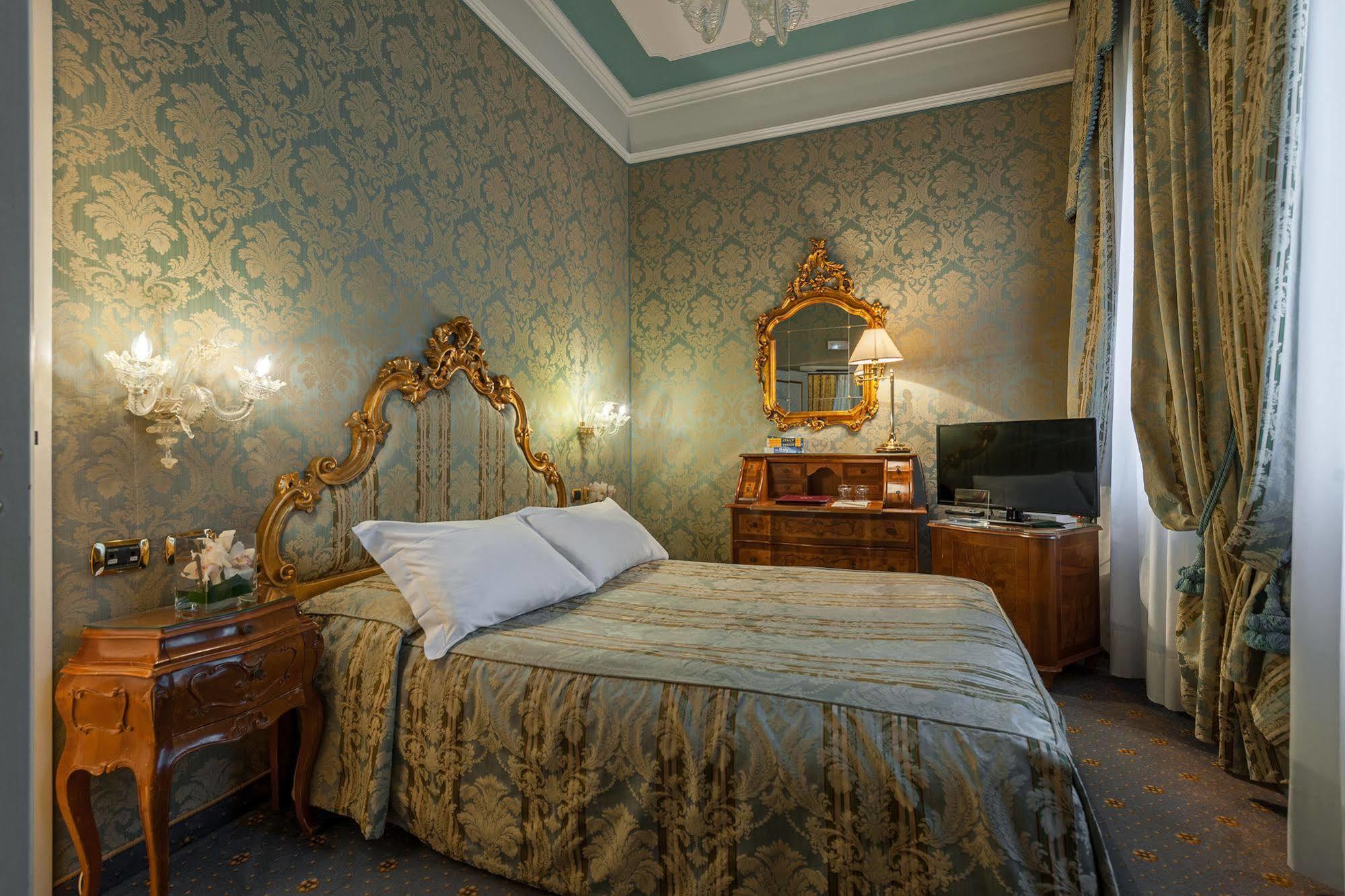 Al Ponte Antico Hotel เวนิส ภายนอก รูปภาพ