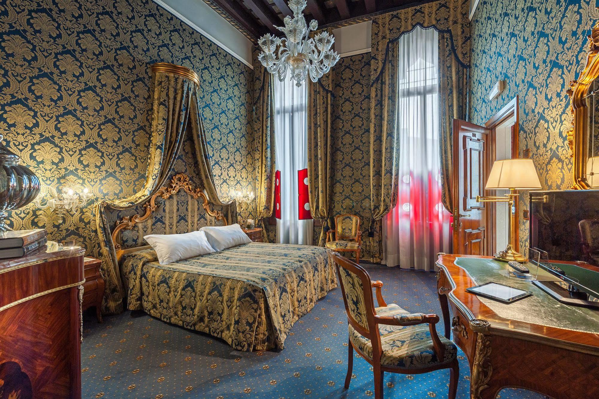Al Ponte Antico Hotel เวนิส ภายนอก รูปภาพ