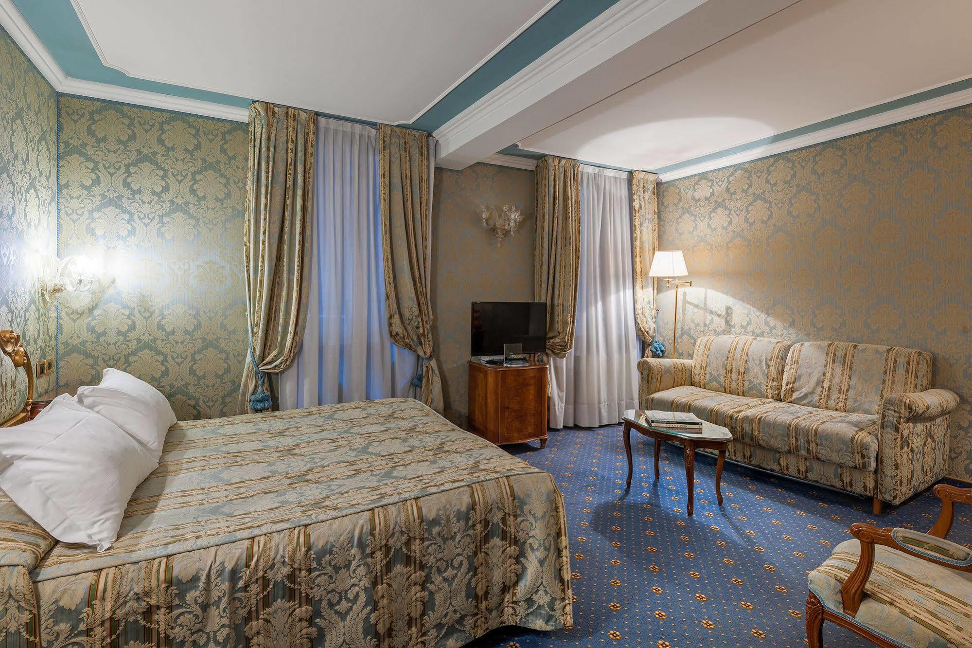 Al Ponte Antico Hotel เวนิส ภายนอก รูปภาพ