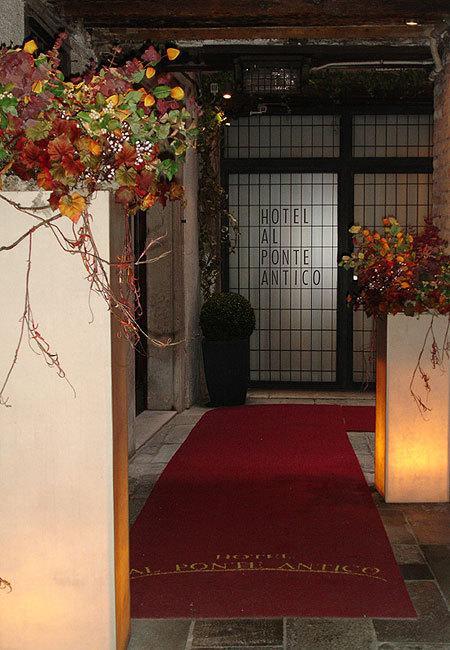 Al Ponte Antico Hotel เวนิส ภายนอก รูปภาพ