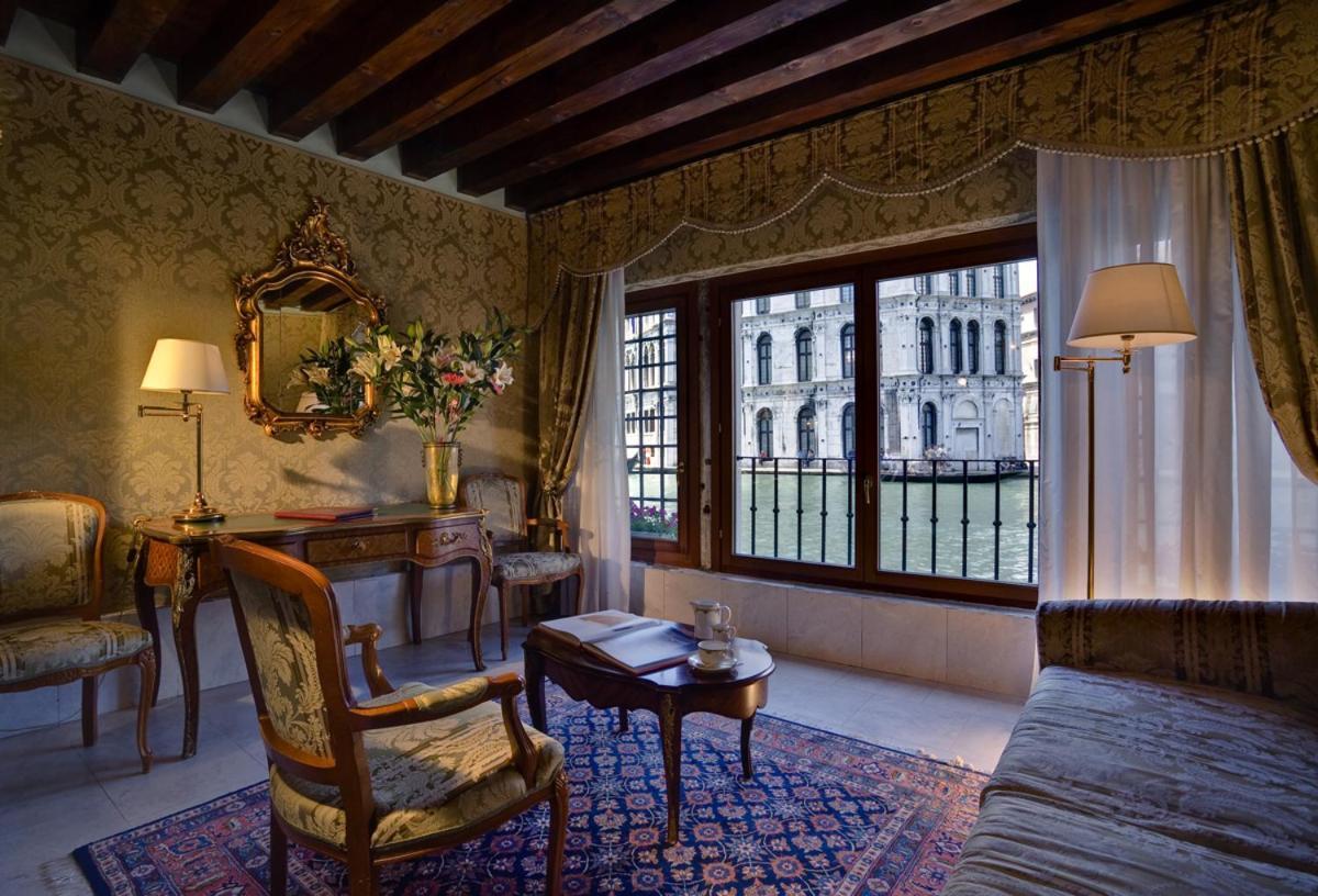 Al Ponte Antico Hotel เวนิส ห้อง รูปภาพ